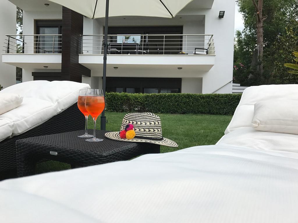 Samaya Beach House Вурвуру Экстерьер фото