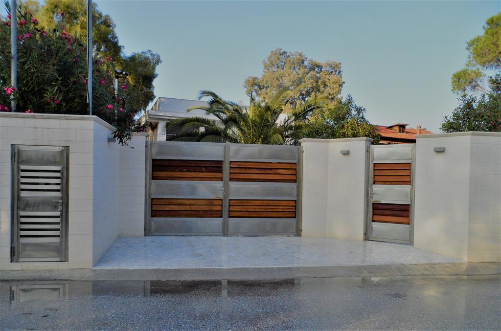 Samaya Beach House Вурвуру Экстерьер фото