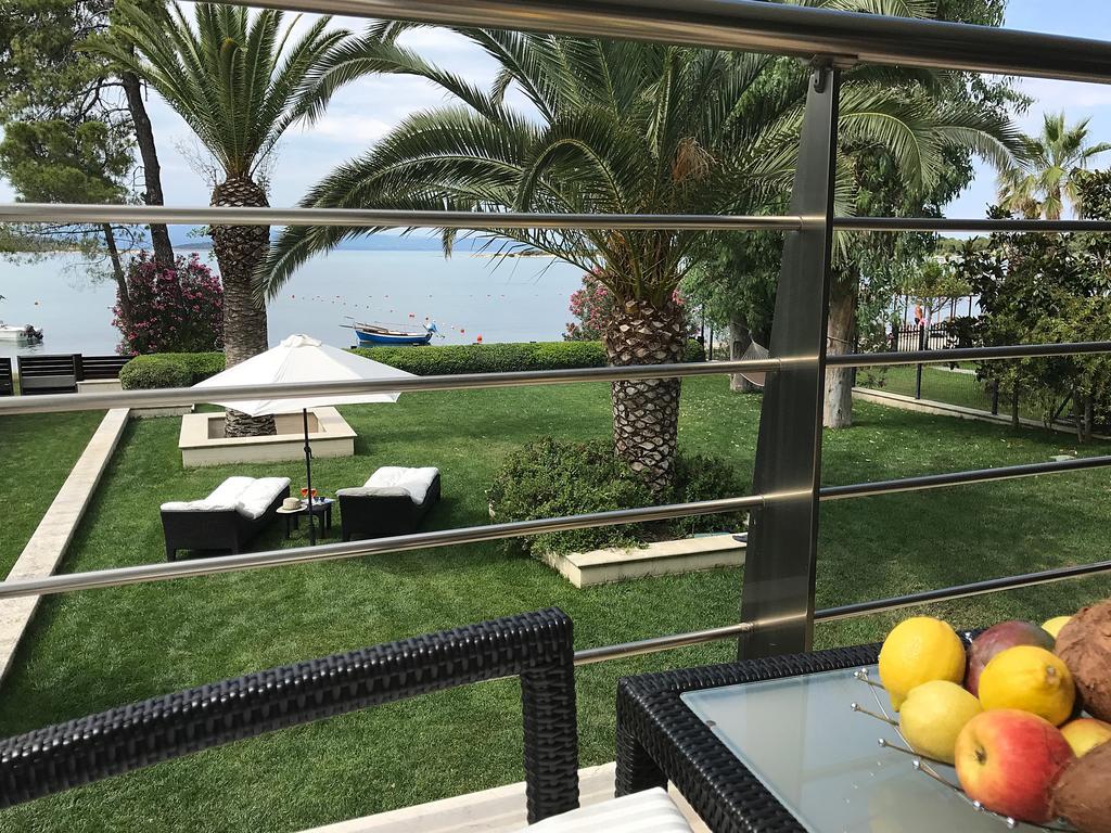 Samaya Beach House Вурвуру Экстерьер фото