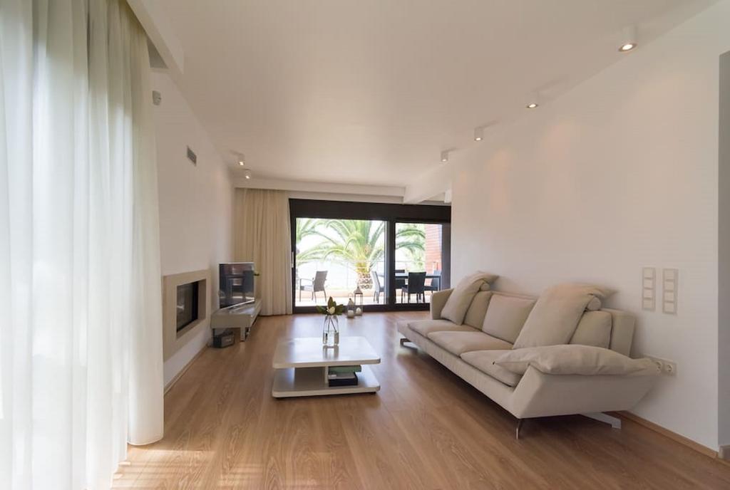 Samaya Beach House Вурвуру Экстерьер фото