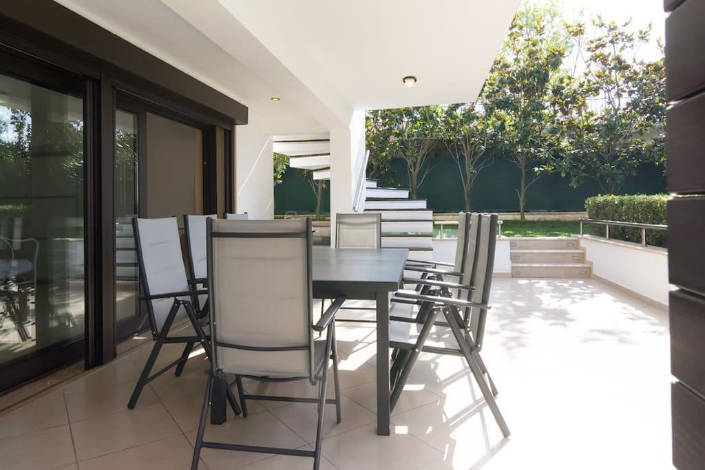 Samaya Beach House Вурвуру Экстерьер фото