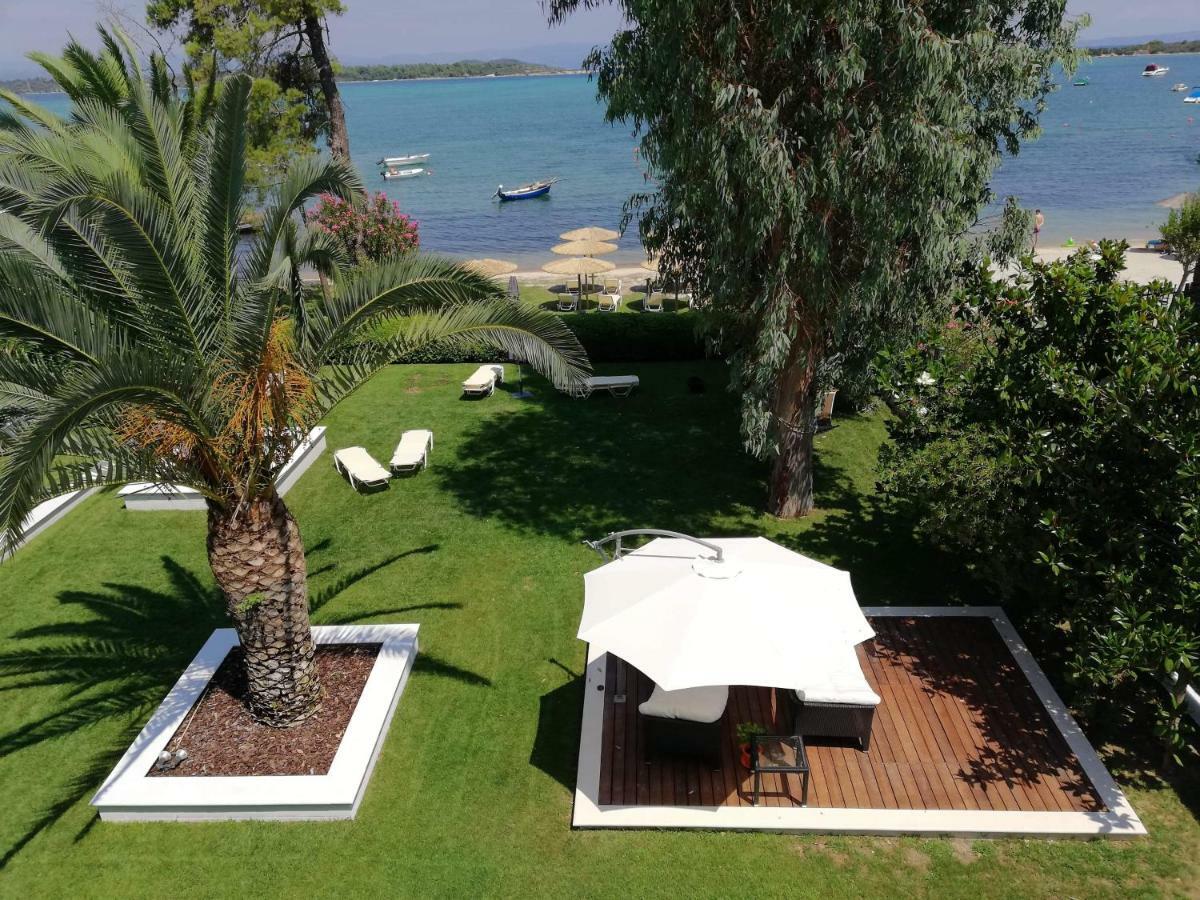 Samaya Beach House Вурвуру Экстерьер фото